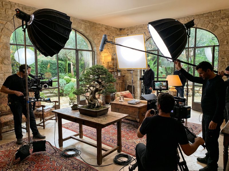 黑料老树视频：古松之魂