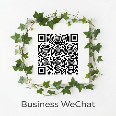 黑料商务二维码